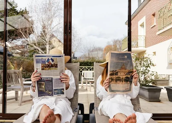 Hotel Tulip & Honfleur