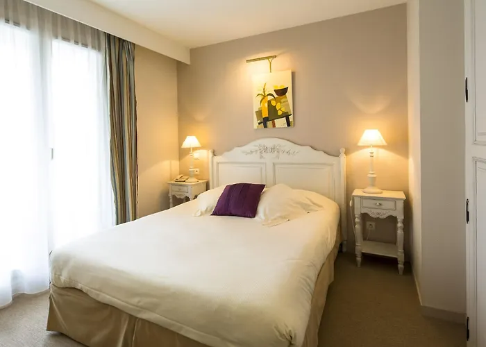 Hotel Tulip & Honfleur