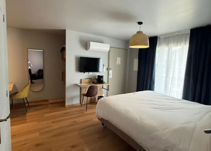 Hotel Tulip & Honfleur