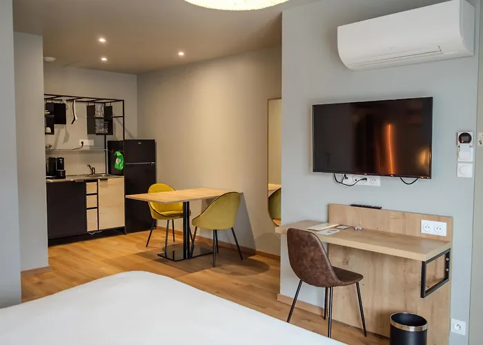 Tulip & Hotel Honfleur