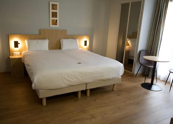 Hotel Tulip & Honfleur