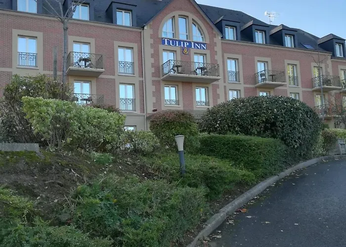 Tulip & Hotel Honfleur