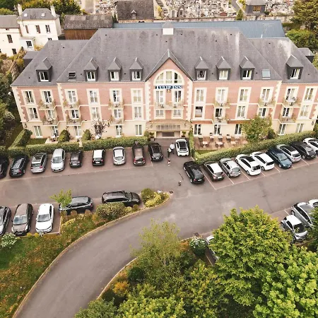 Tulip Hotel Honfleur
