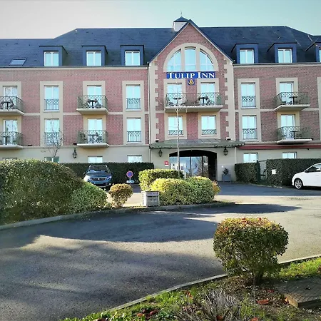 Tulip Hotel Honfleur