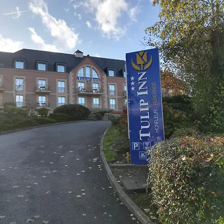 Hotel Tulip & Honfleur