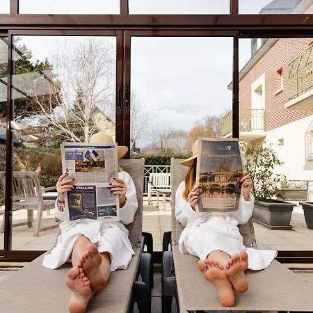 Hotel Tulip Honfleur