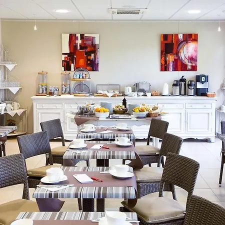Hotel Tulip Honfleur
