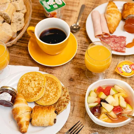 Tulip & Онфлёр