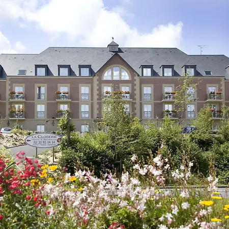 Hotel Tulip & Honfleur