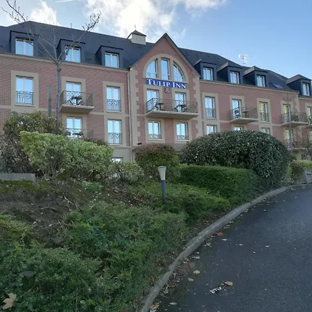 Tulip & Отель Онфлёр