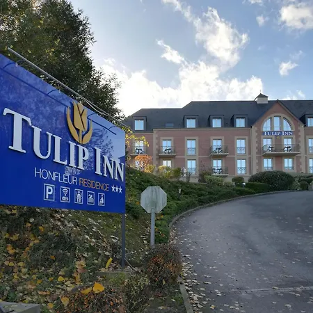 Tulip & أونفلور