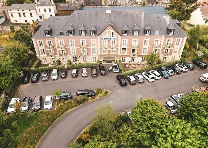 Tulip & Hotel Honfleur