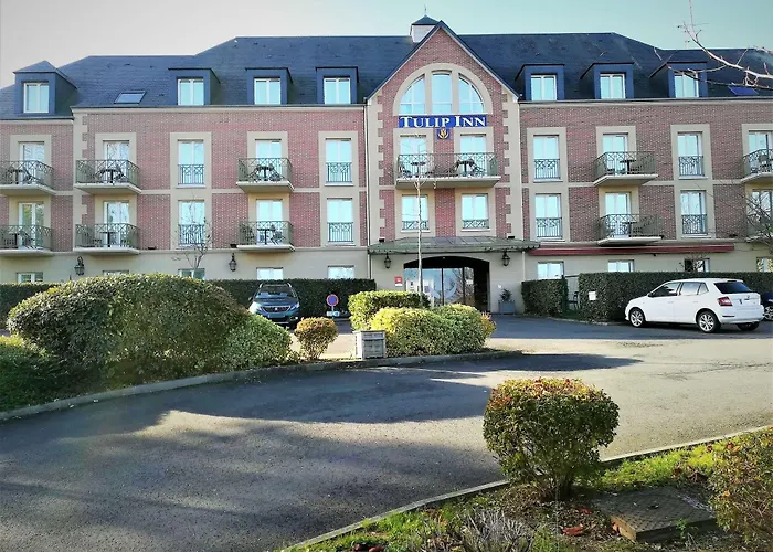 Tulip & Hotel Honfleur