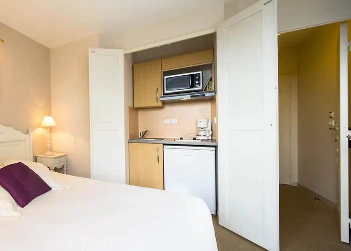 Hotel Tulip & Honfleur