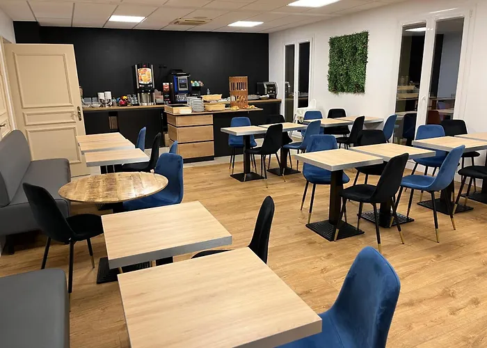 Tulip & 酒店 翁弗勒尔