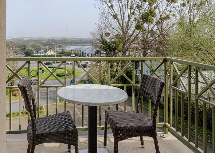 Tulip & 酒店 翁弗勒尔