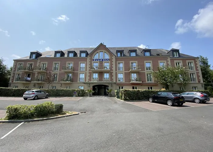 Tulip & 3* 翁弗勒尔