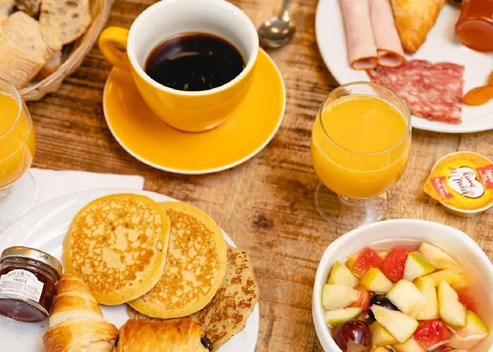 Tulip & 翁弗勒尔