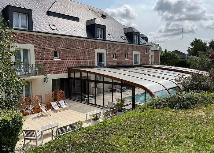 Hotel Tulip & Honfleur