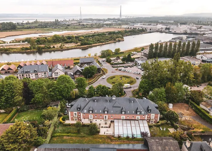 Tulip & Hotel Honfleur